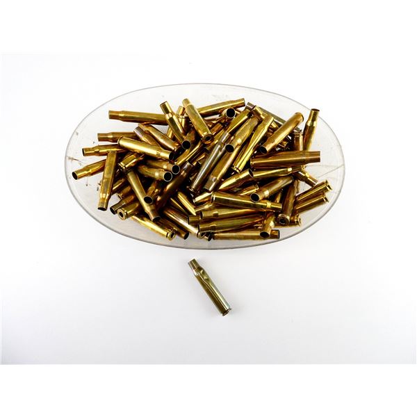 NON-PRIMED REMINGTON .30-06 SPRG BRASS CASES LOT