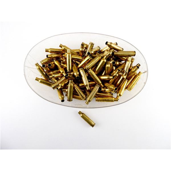 NON-PRIMED WINCHESTER 6.5 CREEDMOOR BRASS CASES LOT