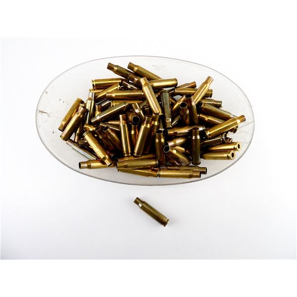 NON-PRIMED PMC .308 WIN BRASS CASES LOT