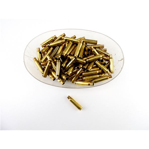 NON-PRIMED REMINGTON .308 WIN BRASS CASES LOT