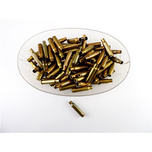 NON-PRIMED FEDERAL .308 WIN BRASS CASES LOT