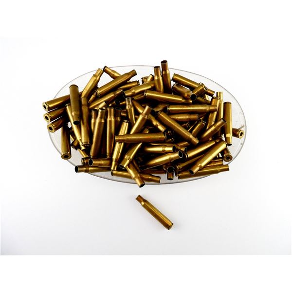 NON-PRIMED ASSORTED .30-06 SPRG BRASS CASES LOT