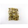 Image 2 : NEW NON-PRIMED BLAZER 9MM LUGER BRASS CASES LOT