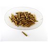 Image 1 : NON-PRIMED ASSORTED .219 ZIPPER BRASS CASES LOT