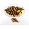 Image 1 : NON-PRIMED ASSORTED BRASS AND NICKEL CASES LOT