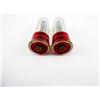 Image 2 : OMNIAPLAST 16 GAUGE SNAP CAPS LOT