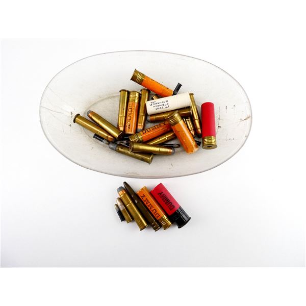 ASSORTED DUMMY RNDS LOT