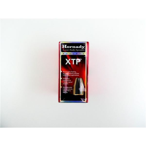 HORNADY .38 CALIBER BULLETS LOT
