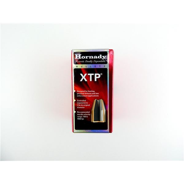 HORNADY .38 CALIBER BULLETS LOT