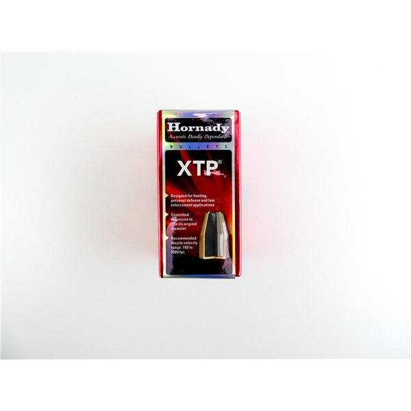 HORNADY .38 CALIBER BULLETS LOT