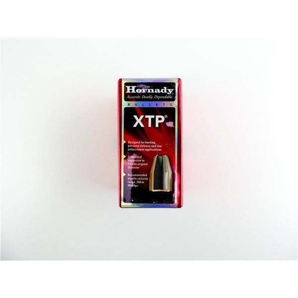 HORNADY .38 CALIBER BULLETS LOT