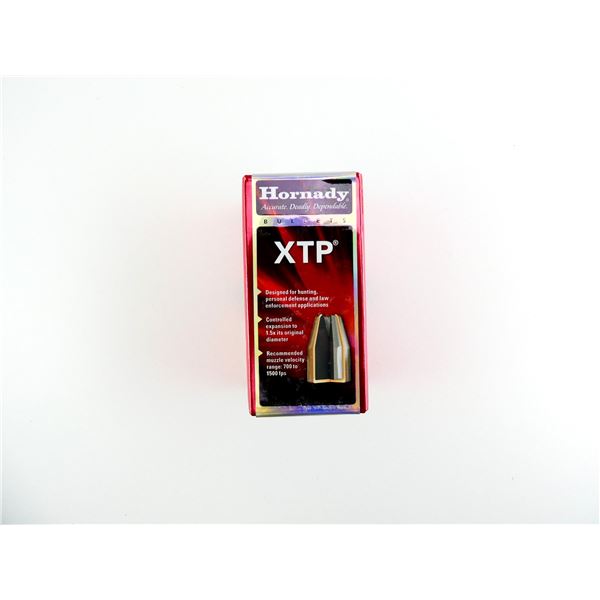 HORNADY .38 CALIBER BULLETS LOT