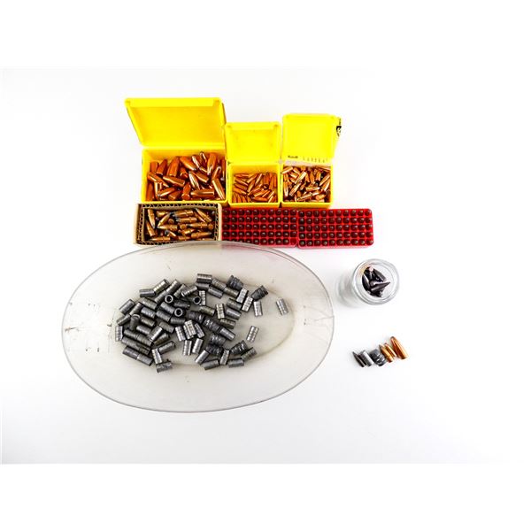 ASSORTED BULLETS LOT