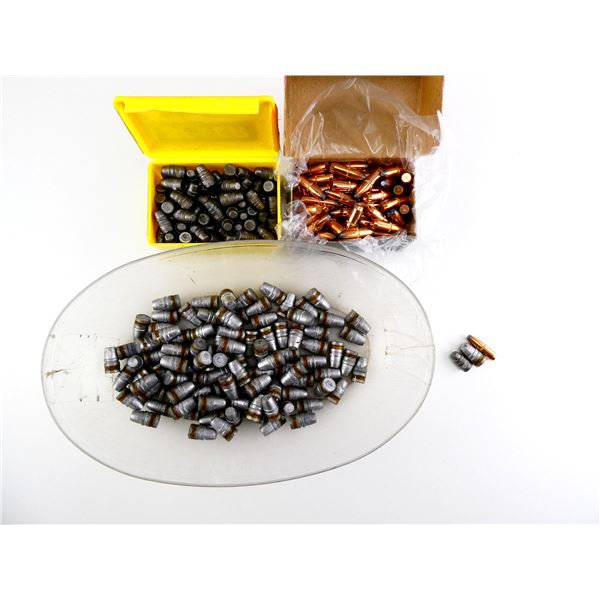 ASSORTED BULLETS LOT
