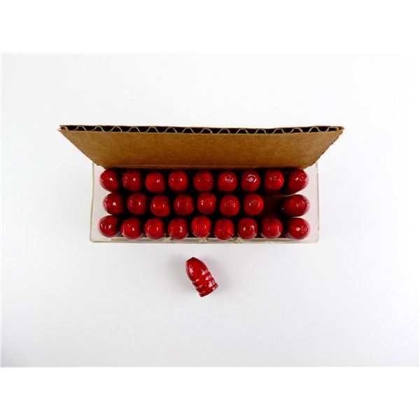 UNKNOWN CAST .577 SNIDER BULLETS LOT