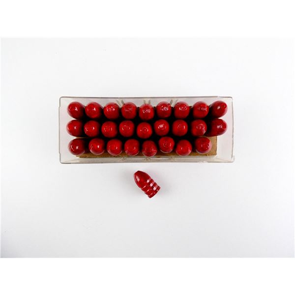 UNKNOWN CAST .577 SNIDER BULLETS LOT