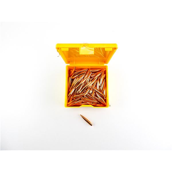 BERGER 6MM BULLETS LOT