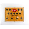 Image 1 : CIL SHOT SIZE DISPLAY PLAQUE LOT