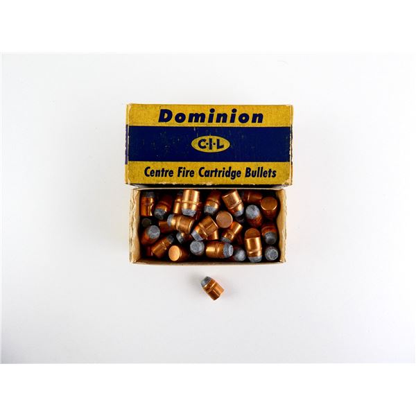DOMINION .38-40 WIN BULLETS LOT