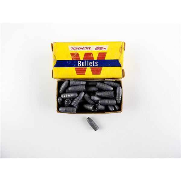 WINCHESTER .25-20 WIN BULLETS LOT