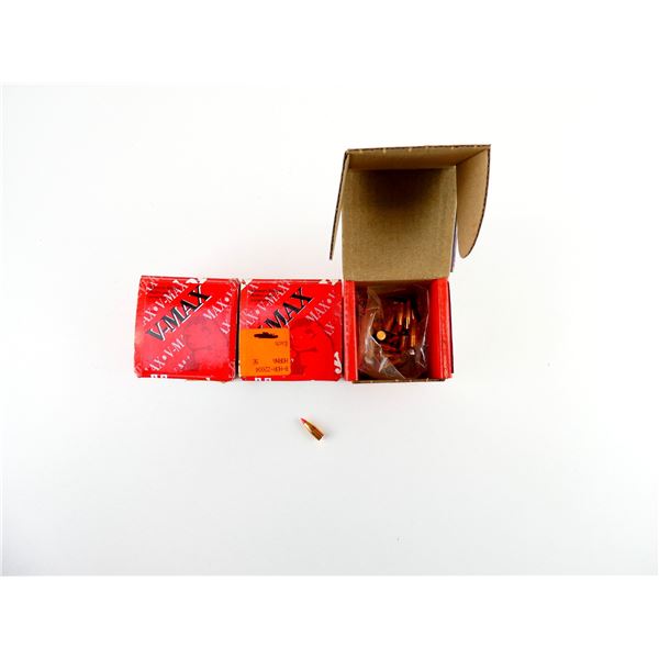 HORNADY .20 CALIBER BULLETS LOT