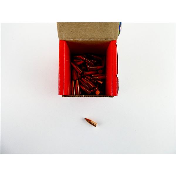 HORNADY .20 CALIBER BULLETS LOT