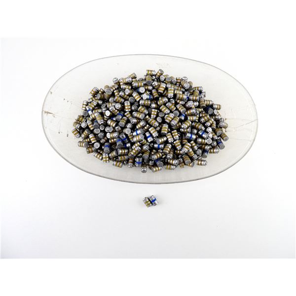UNKNOWN .32 CALIBER BULLETS LOT