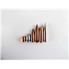 Image 2 : ASSORTED 8MM AND 9MM CALIBER BULLETS LOT