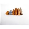 Image 3 : ASSORTED 8MM AND 9MM CALIBER BULLETS LOT