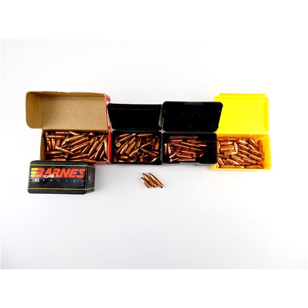 ASSORTED .30 CALIBER BULLETS LOT