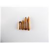 Image 2 : ASSORTED  6.5MM AND 7MM CALIBER BULLETS LOT