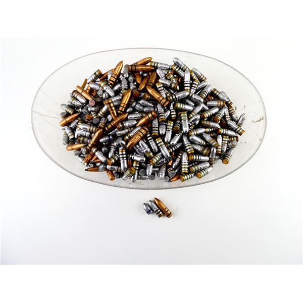 ASSORTED BULLETS LOT