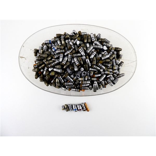 ASSORTED BULLETS LOT