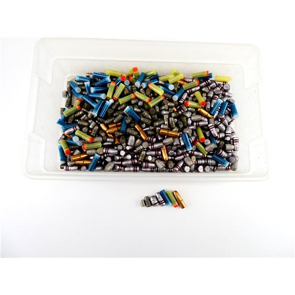 ASSORTED BULLETS LOT