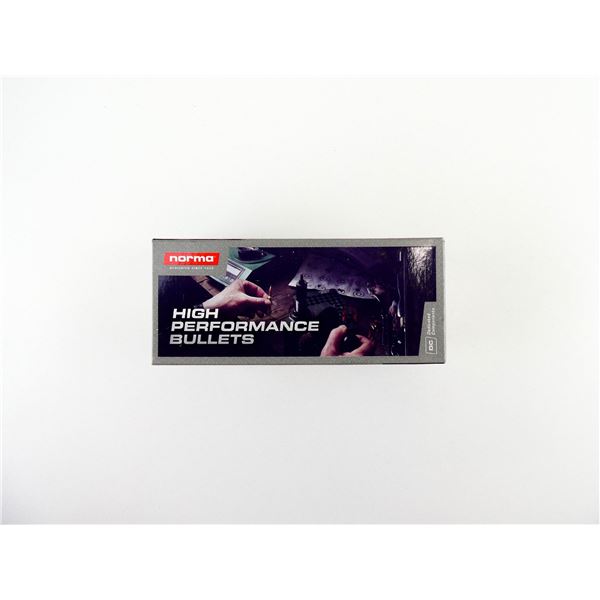 NORMA .338 CALIBER BULLETS LOT