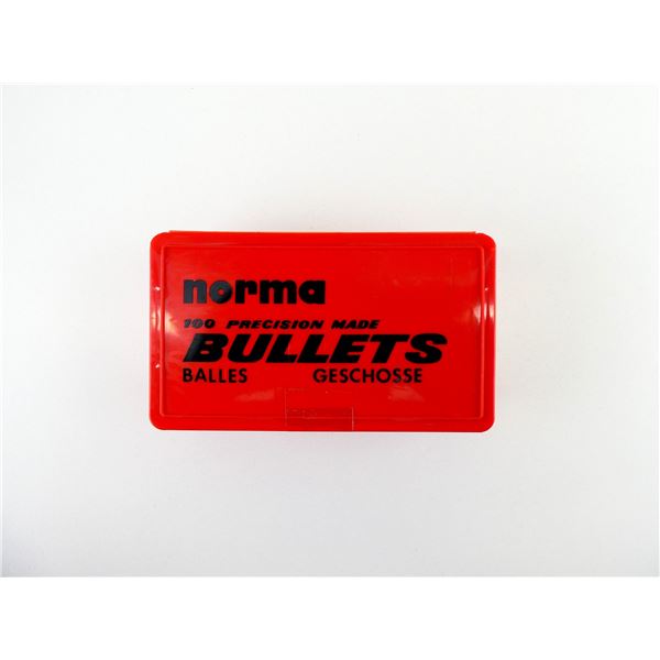 NORMA .30 CALIBER BULLETS LOT