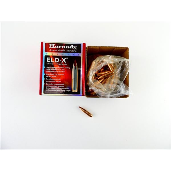 HORNADY .30 CALIBER BULLETS LOT