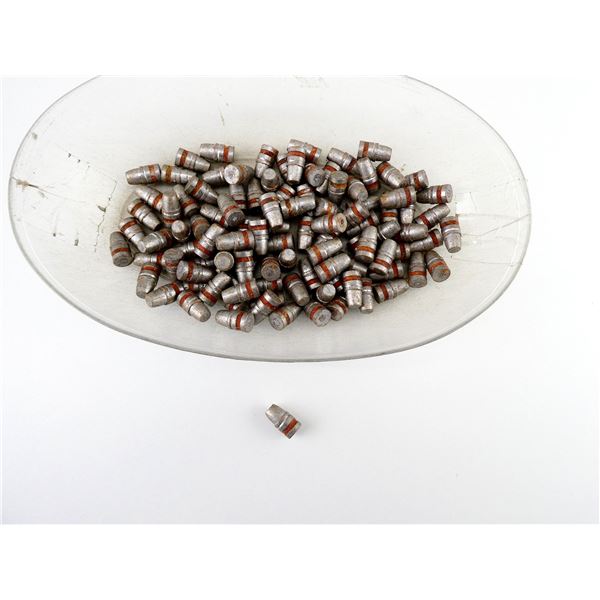 UNKNOWN .44 MAGNUM CAST BULLETS LOT
