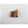 Image 2 : ASSORTED 8MM CALIBER BULLETS LOT