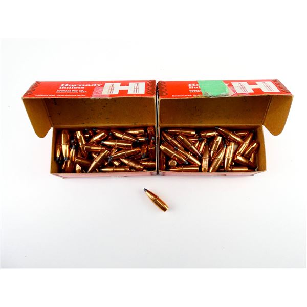 HORNADY .375 CALIBER BULLETS LOT