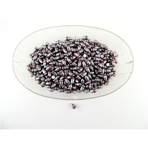 UNKNOWN 9MM CALIBER CAST BULLETS LOT