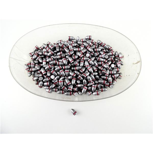 UNKNOWN 9MM CALIBER CAST BULLETS LOT