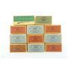 Image 1 : COLLECTIBLE ASSORTED MODERN REPRODUCTION EMPTY  BOXES LOT