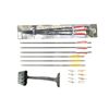 Image 1 : ASSORTED CARBON EXPRESS AND BARNETT 20" / 22" ALUMINUM / CARBON ARROWS LOT