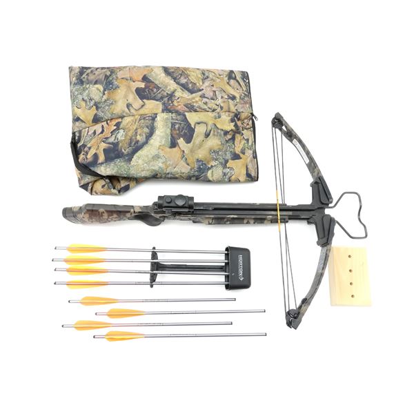 HORTON LEGEND SL 150 COMPOUND CROSSBOW LOT