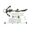 Image 2 : ROCKY MOUNTAIN RM 360 PRO COMPOUND CROSSBOW LOT