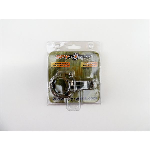 SPYPOINT 30MM MOUNTING BRACKET FOR SCOPE LOT