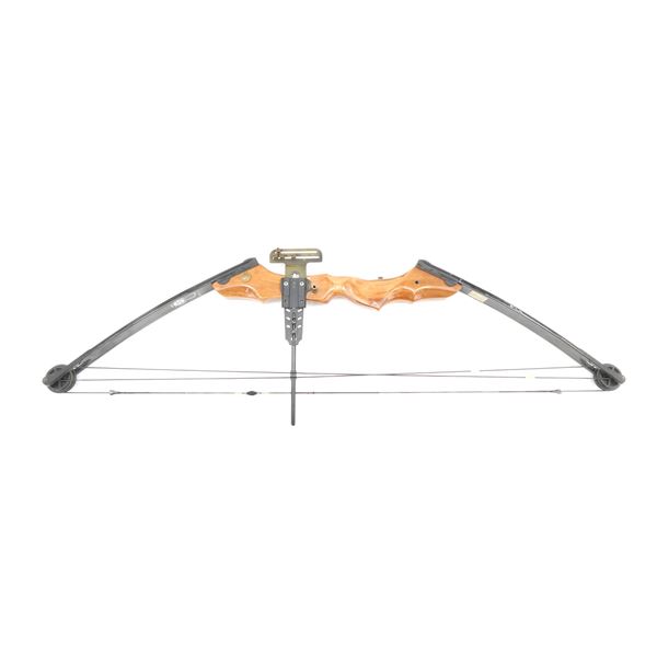 BEAR KODIAK MAGNUM RH COMPOUND BOW LOT