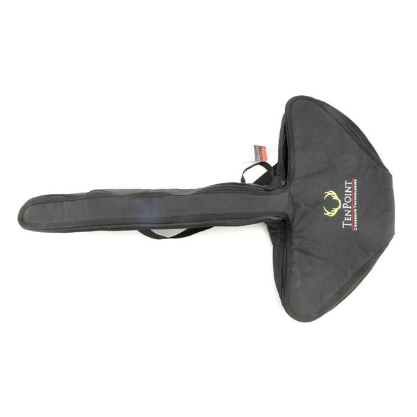 TENPOINT COMPACT-LIMB SOFT PADDED CROSSBOW CASE LOT