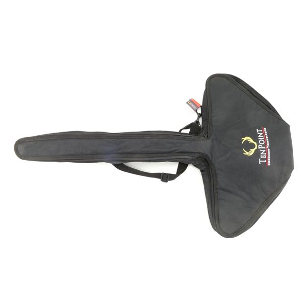 TENPOINT COMPACT-LIMB SOFT PADDED CROSSBOW CASE LOT